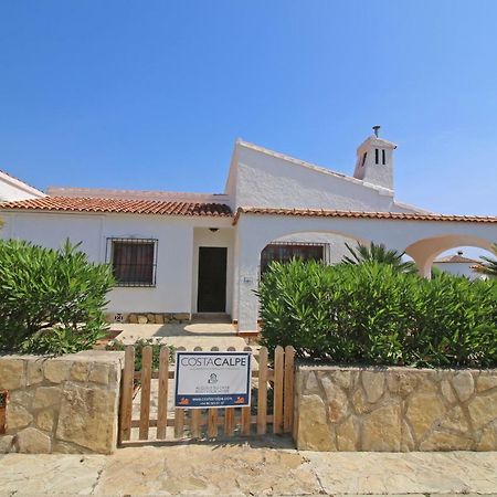 Villas Costa Calpe - Ricarlos Bagian luar foto