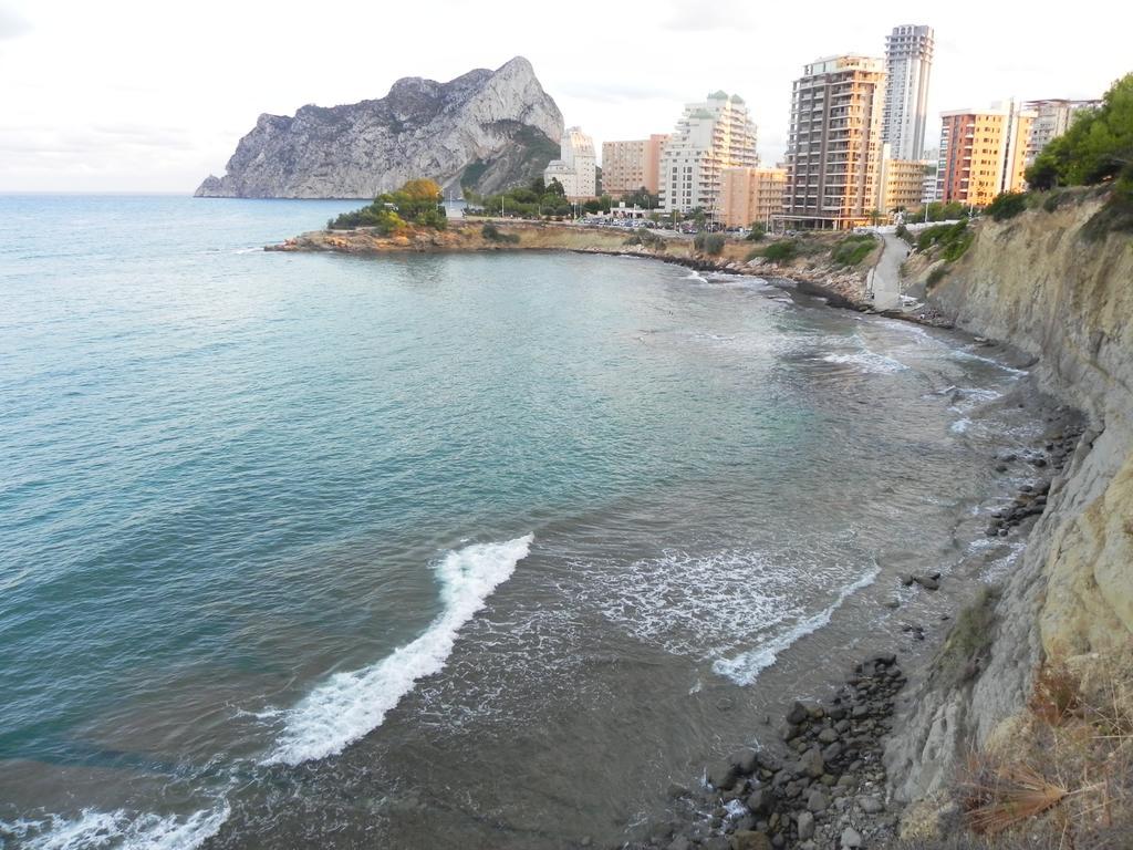 Villas Costa Calpe - Ricarlos Bagian luar foto