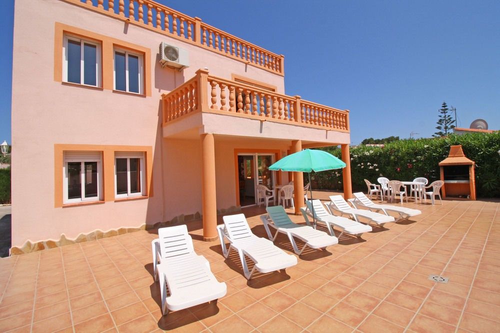 Villas Costa Calpe - Ricarlos Bagian luar foto