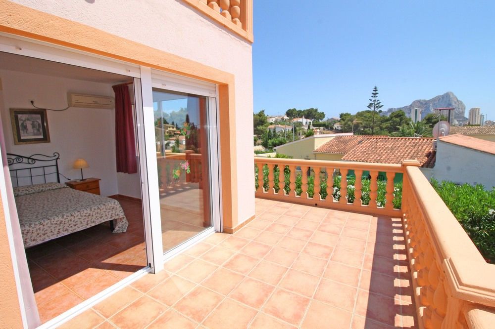 Villas Costa Calpe - Ricarlos Bagian luar foto