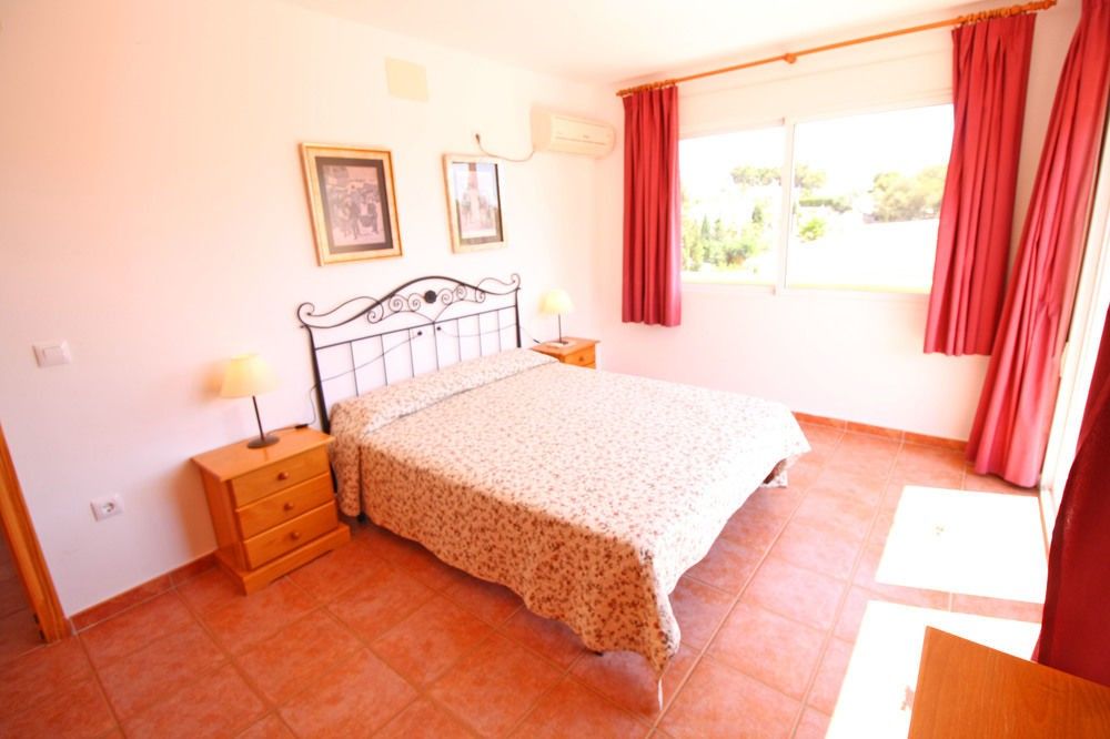 Villas Costa Calpe - Ricarlos Bagian luar foto