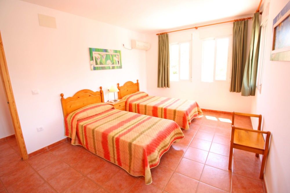 Villas Costa Calpe - Ricarlos Bagian luar foto