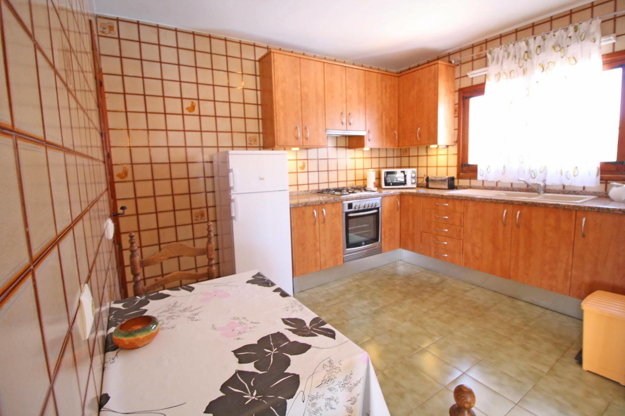 Villas Costa Calpe - Ricarlos Bagian luar foto