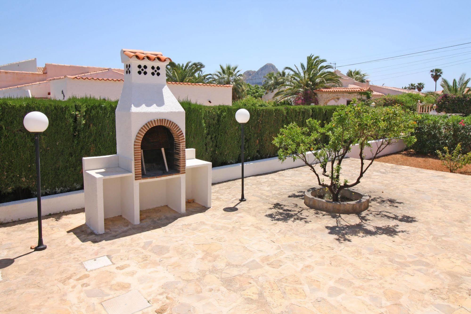 Villas Costa Calpe - Ricarlos Bagian luar foto