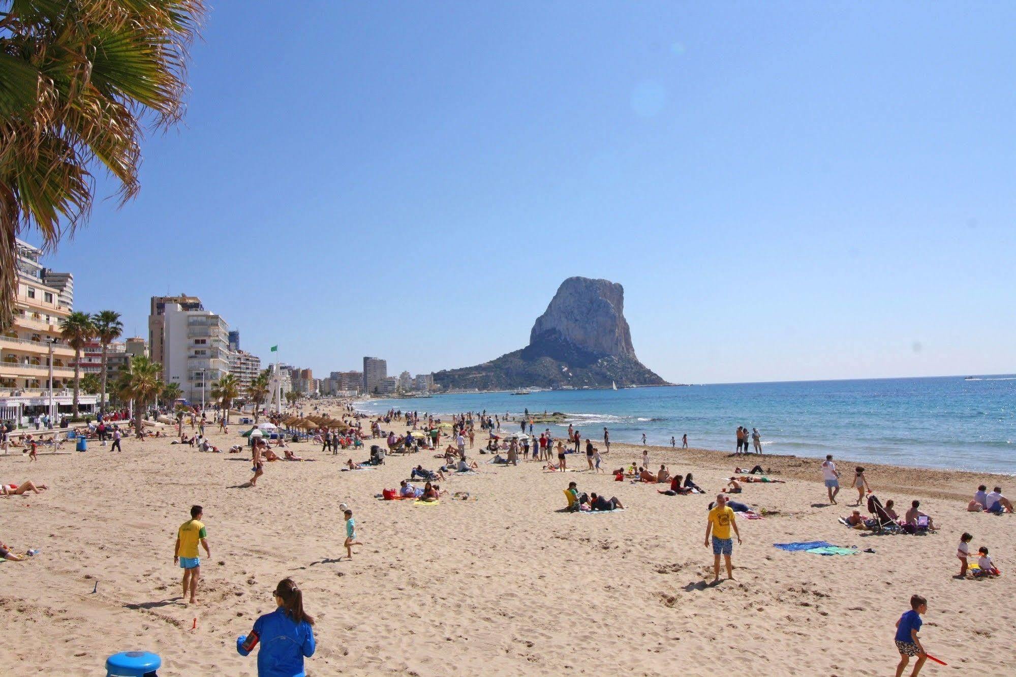 Villas Costa Calpe - Ricarlos Bagian luar foto