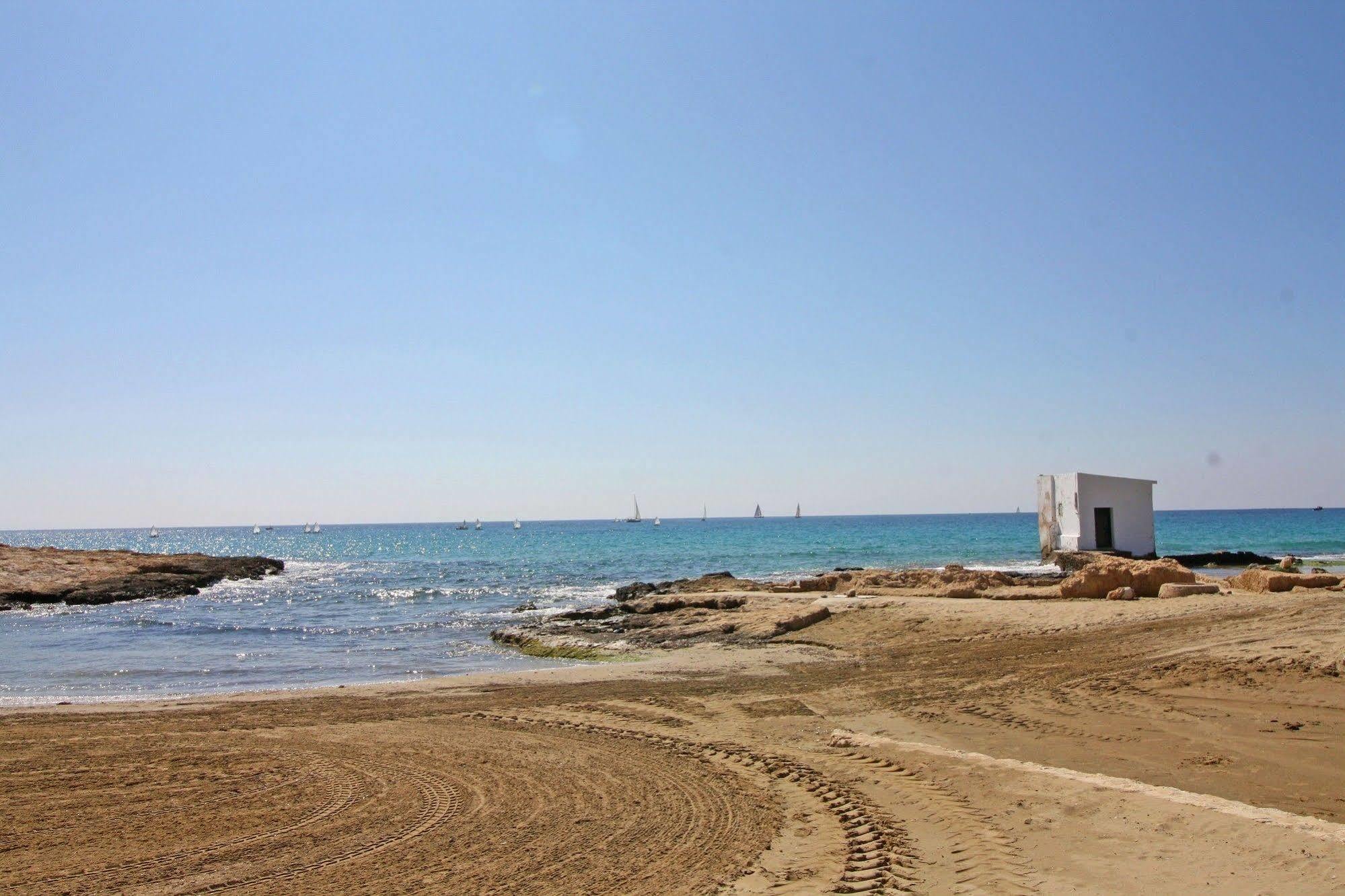 Villas Costa Calpe - Ricarlos Bagian luar foto