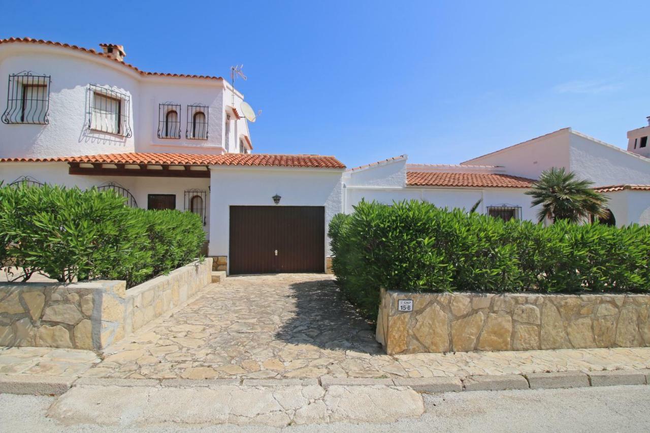 Villas Costa Calpe - Ricarlos Bagian luar foto