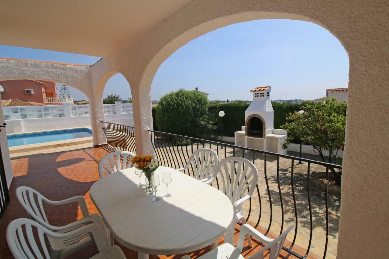 Villas Costa Calpe - Ricarlos Bagian luar foto