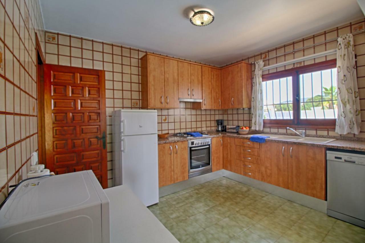Villas Costa Calpe - Ricarlos Bagian luar foto